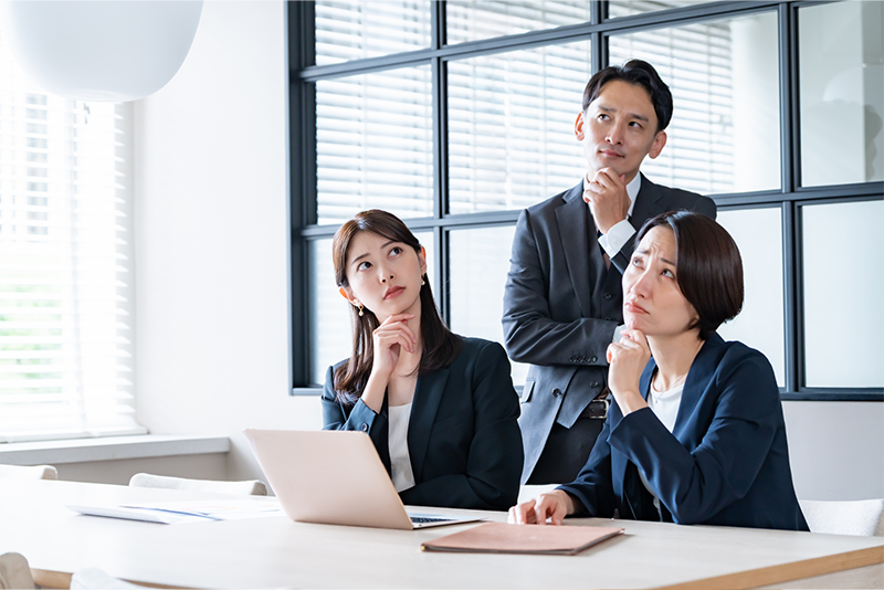 ホームページ改善は何から始めるべき？