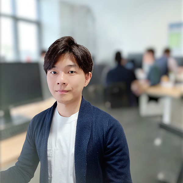 プロフィール写真